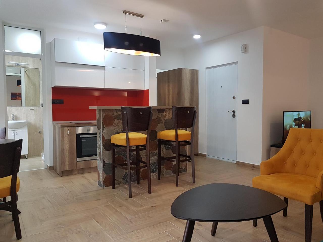 Apartman Simic 2 Valjevo Exterior photo