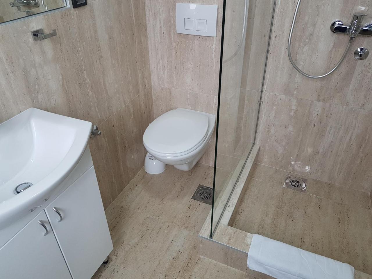 Apartman Simic 2 Valjevo Exterior photo